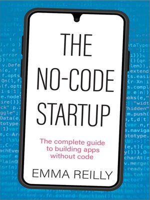 cover image of The No-Code Startup